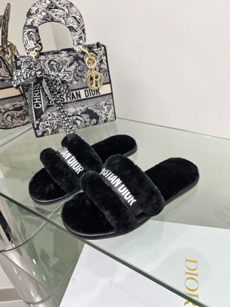 Christian Dior Slippers